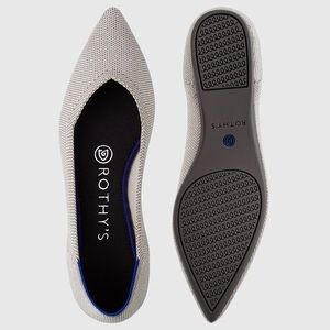 Rothy’s Pointed Toe Flat